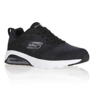 skechers noir homme