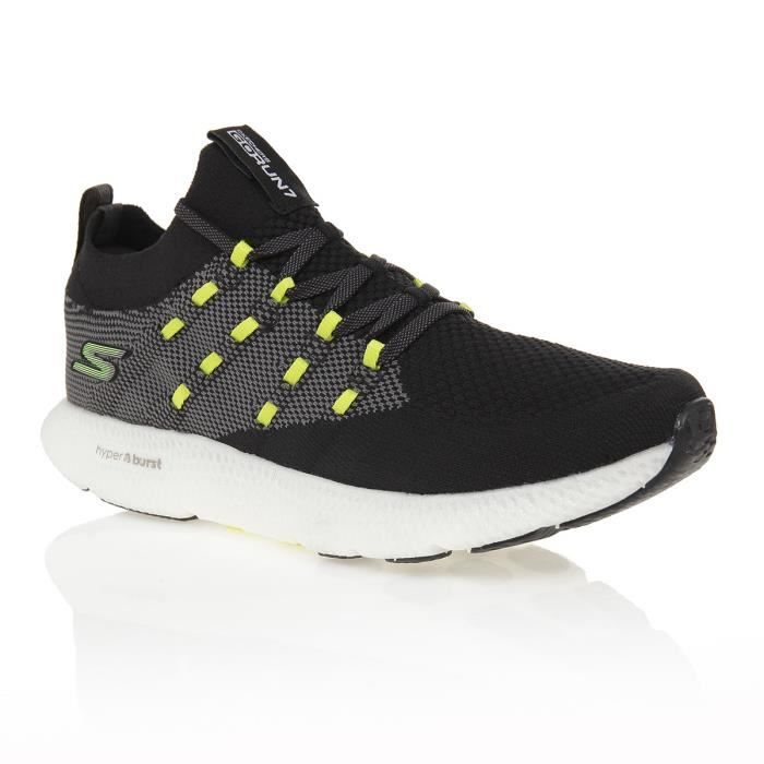 skechers go run 7 verte