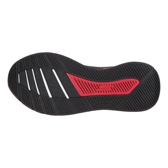 skechers trail 3 homme bordeaux