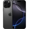 APPLE iPhone 16 Pro Max 256GB Black Titanium-0
