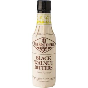 LIQUEUR Fee Brothers - Blackwalnut Bitters - 6.4% Vol. - 15 cl