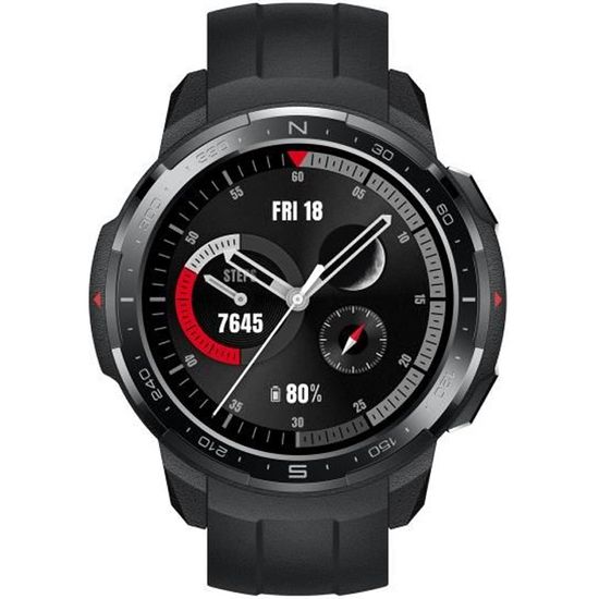 HONOR Watch GS Pro black