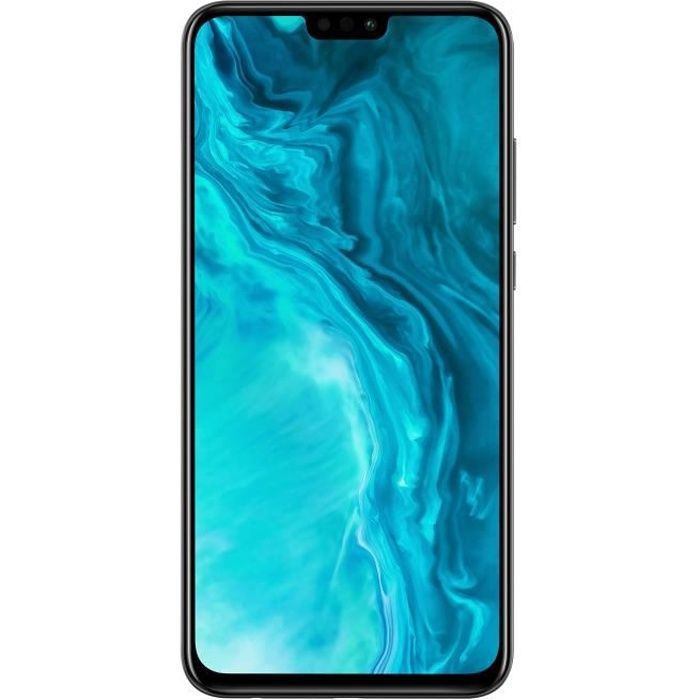 Top achat Téléphone portable HONOR 9X Lite Midnight Black 128 Go pas cher Achat Téléphone portable HONOR 9X Lite Midnight Black 128 Go pas cher