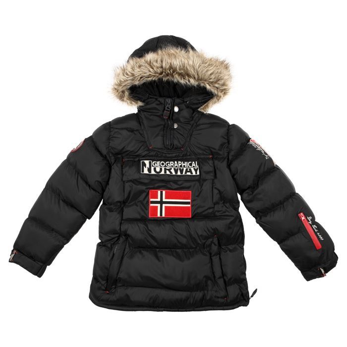 doudoune sport enfant