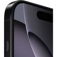APPLE iPhone 16 Pro Max 256GB Black Titanium-2