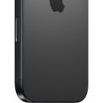 APPLE iPhone 16 Pro Max 256GB Black Titanium-4