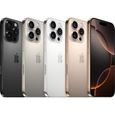 APPLE iPhone 16 Pro Max 256GB Black Titanium-5