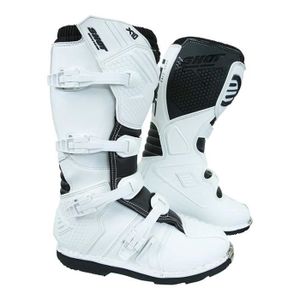 chaussure cross moto