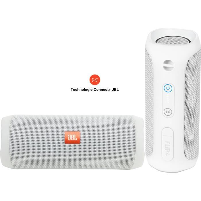 PACK son JBL Flip 4 2 Enceintes bluetooth protable Waterproof