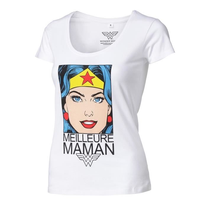Visiter la boutique DisneyDisney T Shirt Fille Wonder Woman 