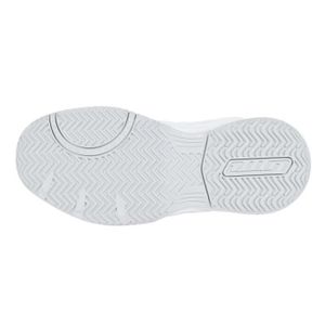 Lotto Chaussures de Tennis Femmes T-Tour VII 600 W Blanc Violet S1485