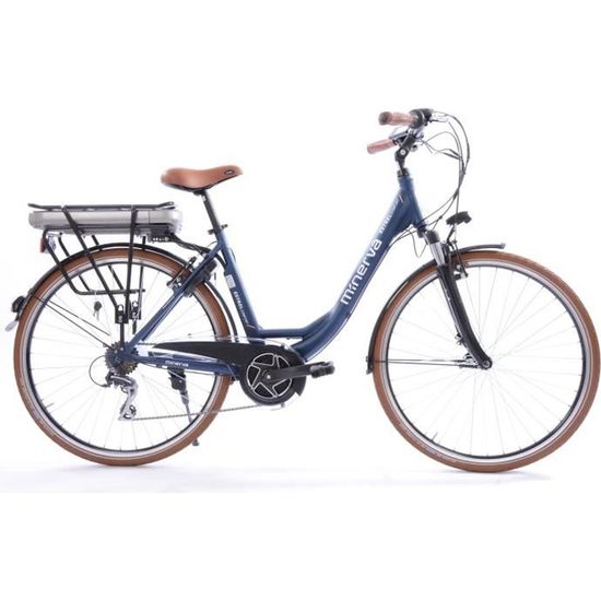 Vélo électrique minerva femme deals