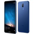 Smartphone - HUAWEI - Mate 10 Lite - 64 Go - Bleu - Double SIM - Lecteur d'empreintes digitales-0
