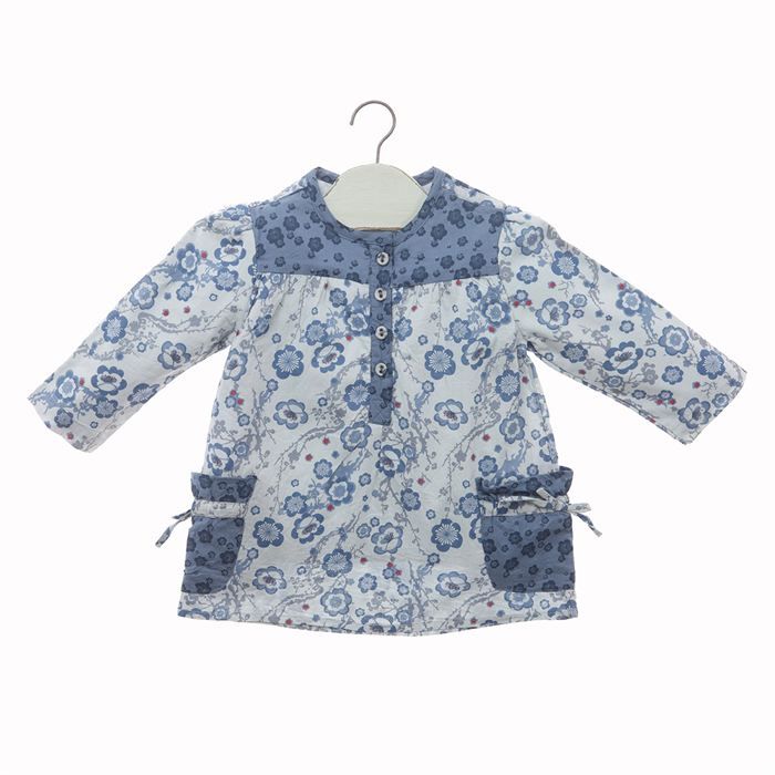 Pic Ouic Tunique Bebe Fille Cdiscount Pret A Porter