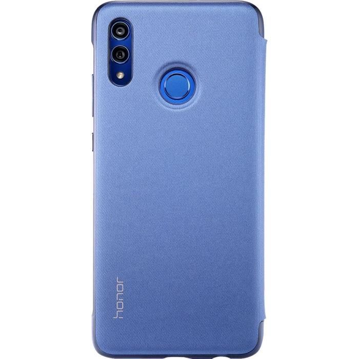 Etui Flip Cover Honor pour Honor 10 Lite