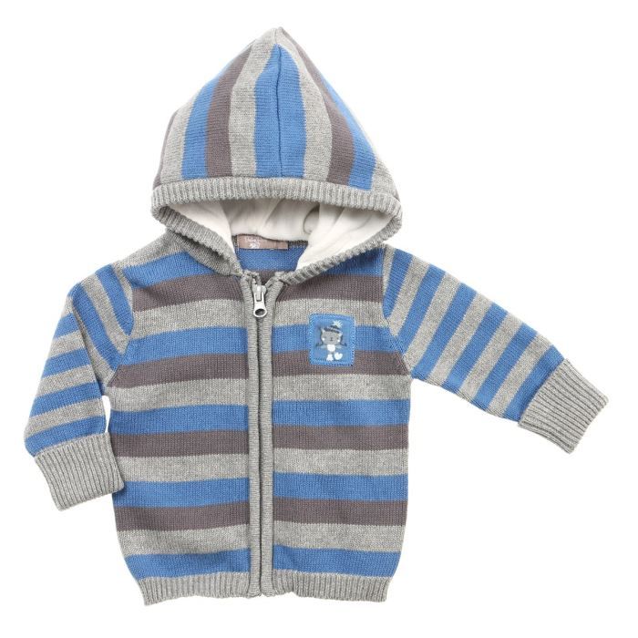 Bebe Reve Gilet Tricot Raye Bebe Garcon Cdiscount Pret A Porter
