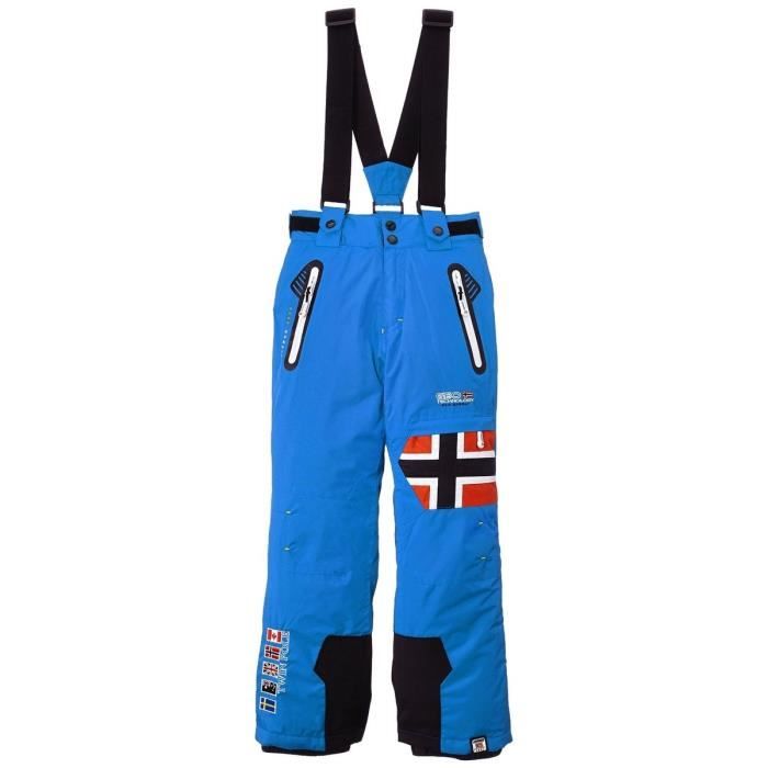 belief consultant Expect it GEOGRAPHICAL NORWAY Pantalon de ski Watergate Enfant Garçon - Cdiscount  Sport