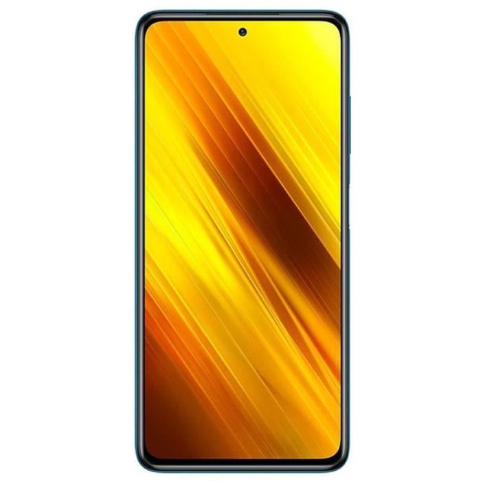 XIAOMI POCO X3 128 Go Bleu