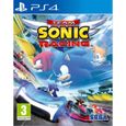 Pack Sonic The Hedgehog : Sonic Team Racing + Figurine Sonic - Support & Chargeur pour Manette et Smartphone - Exquisite Gaming-1