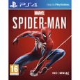Pack Spider-Man : Marvel's Spider-Man + Figurine Spider-Man - Support & Chargeur pour Manette et Smartphone - Exquisite Gaming-1