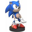 Pack Sonic The Hedgehog : Sonic Team Racing + Figurine Sonic - Support & Chargeur pour Manette et Smartphone - Exquisite Gaming-2