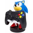 Pack Sonic The Hedgehog : Sonic Team Racing + Figurine Sonic - Support & Chargeur pour Manette et Smartphone - Exquisite Gaming-4
