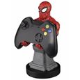 Pack Spider-Man : Marvel's Spider-Man + Figurine Spider-Man - Support & Chargeur pour Manette et Smartphone - Exquisite Gaming-4