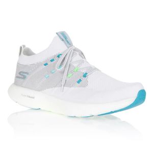 Skechers go run 7 femme rouge on sale