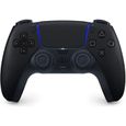Manette PS5 DualSense Midnight Black - PlayStation Officiel-0