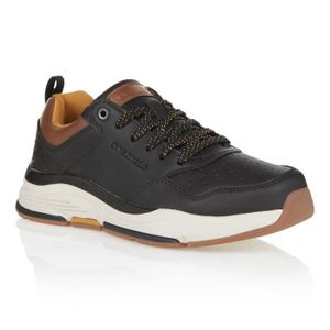 skechers homme orange