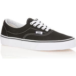 BASKET VANS Baskets en toile UA Era Noir Mixte