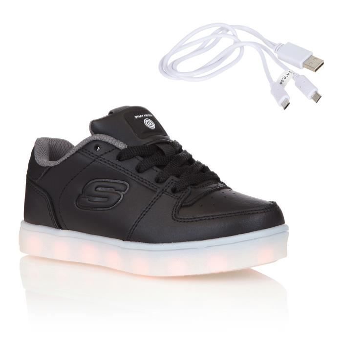 skechers energy light garcon