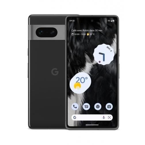 GOOGLE Pixel 7 - 256GB - Black