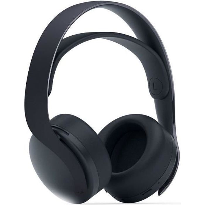 Casque-Micro Sans-Fil PULSE 3D Noir / Midnight Black pour PS5