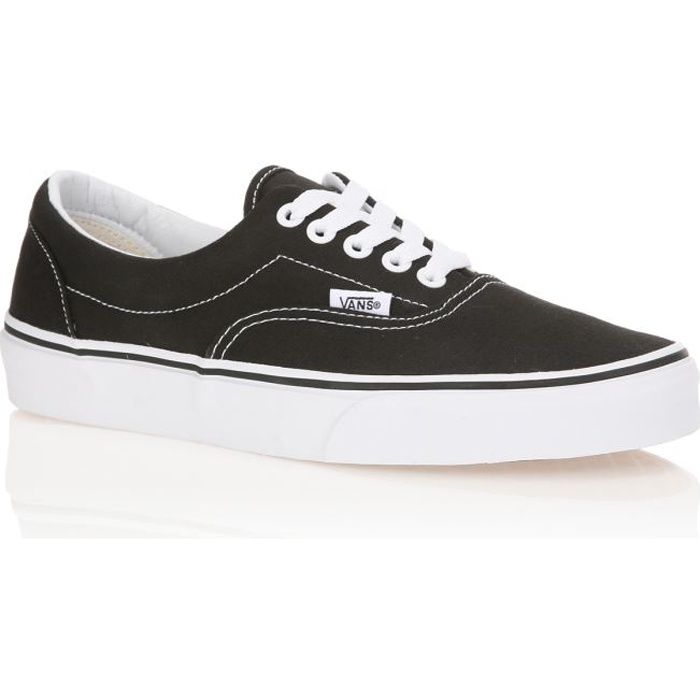 VANS Baskets en toile UA Era Noir Mixte