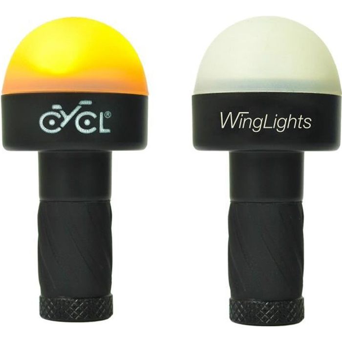 Indicateur LED Winglights Pop pour vélo