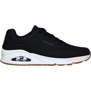 skechers noir et blanche