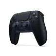 Manette PS5 DualSense Midnight Black - PlayStation Officiel-2