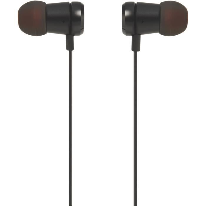 Écouteur intra-auriculaire Filaire JBL T110 - Noir