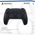 Pack PlayStation : Gran Turismo 7 PS5  + Manette DualSense Midnight Black-3