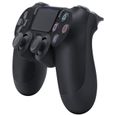 Pack PS4 : Console PlayStation 4 - 500 Go + Call of Duty : Modern Warfare 2 - Manette DualShock Noire-4