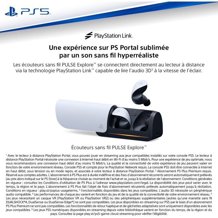 PlayStation Portal : La version Midnight Black disponible en précommande