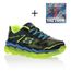 skechers enfant verte