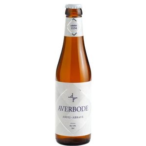 BIERE Averbode - Bière Blonde - 33 cl