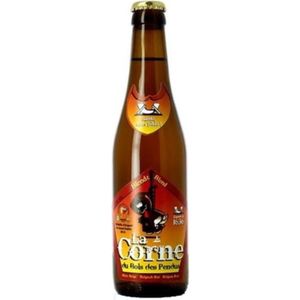 BIERE La Corne des Bois Pendus - Bière Blonde - 33 cl