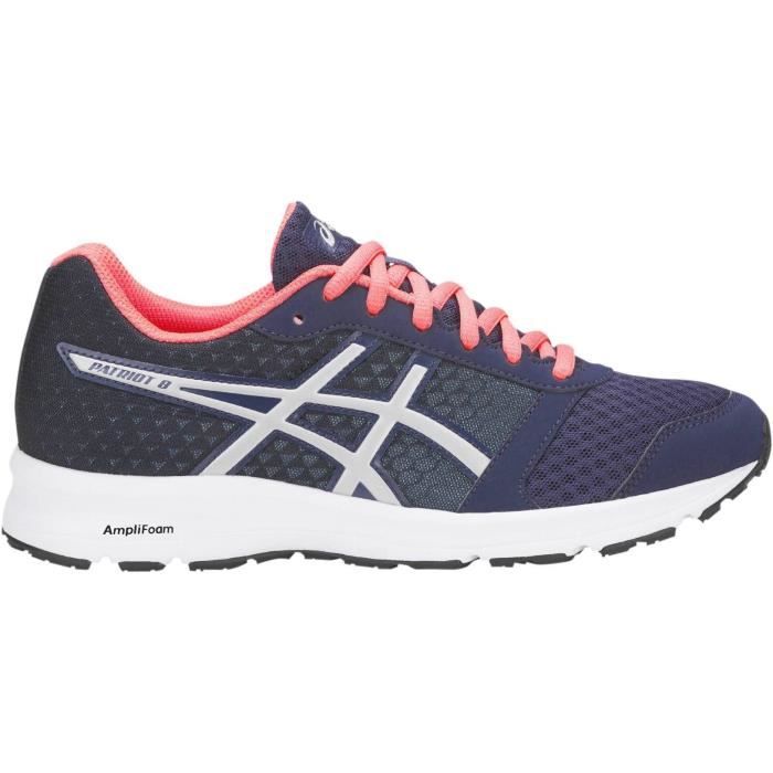 patriot asics
