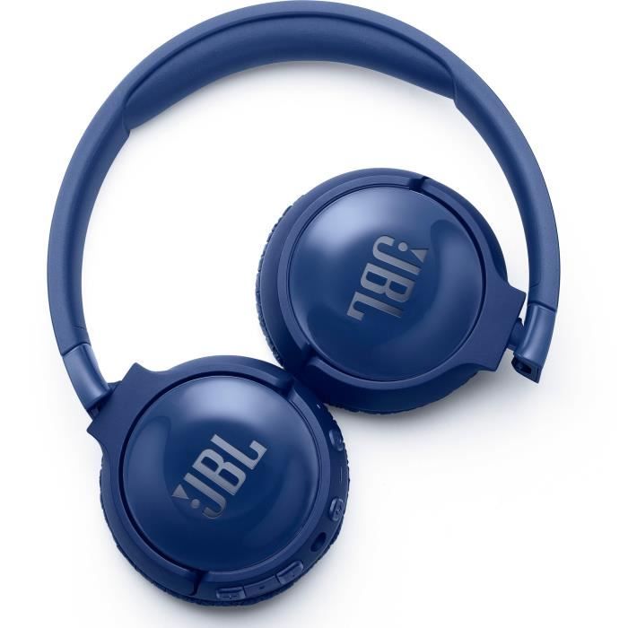 Casque bluetooth JBL T600