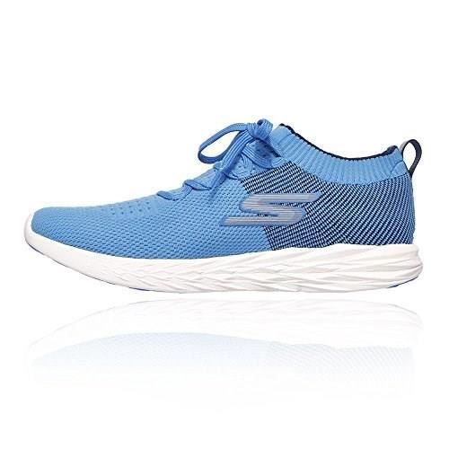 Skechers go run sales 6 homme bleu