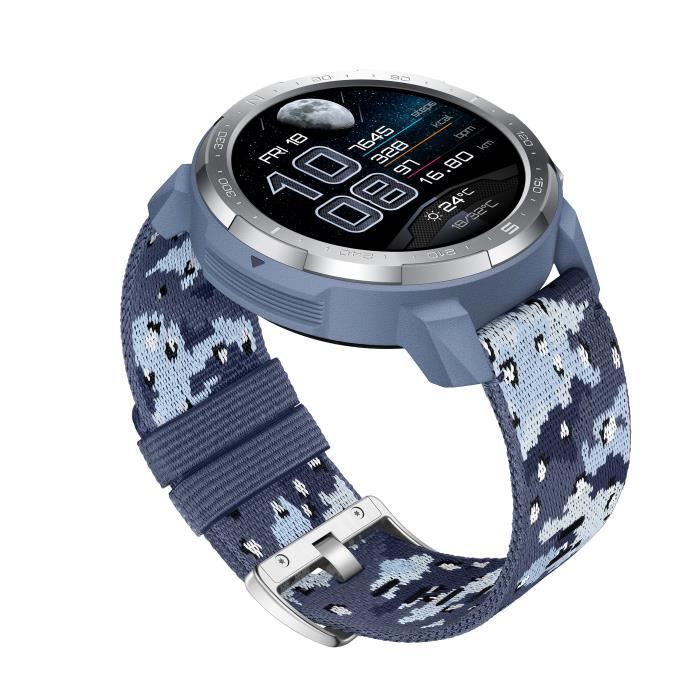 Honor watch sales gs pro avis