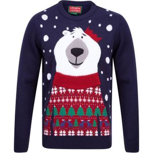 pullover de noel